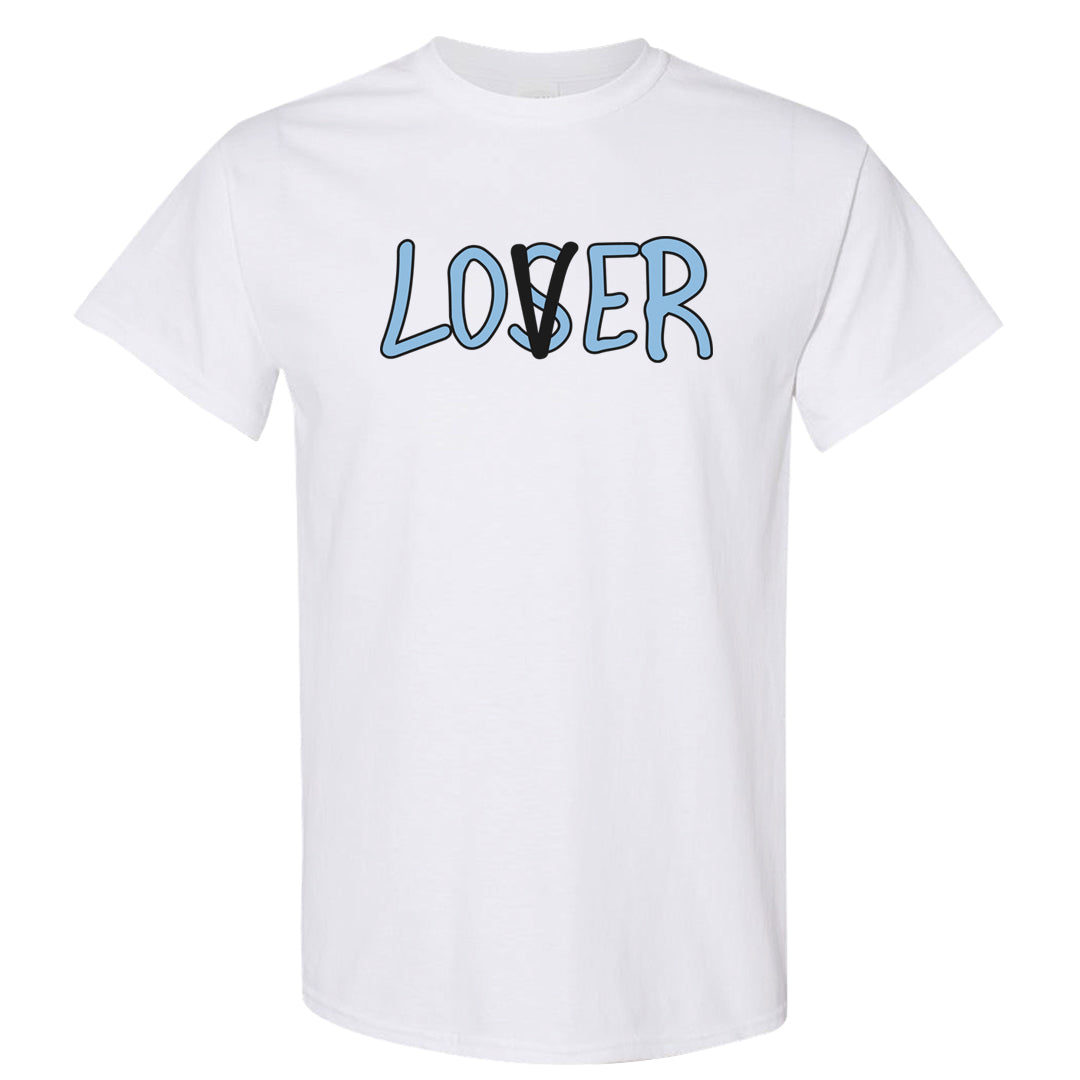 Multi-Pattern AF 1s T Shirt | Lover, White