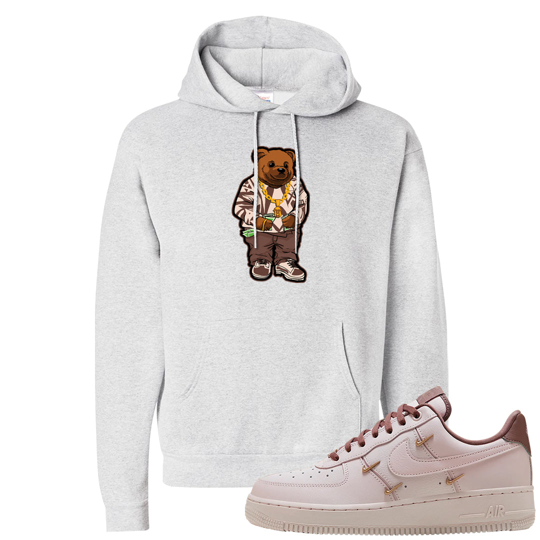 Pink Russet Low AF1s Hoodie | Sweater Bear, Ash