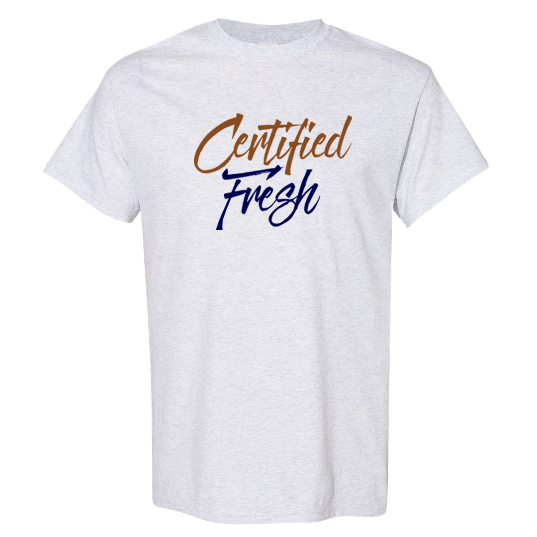 Tweed Low AF 1s T Shirt | Certified Fresh, Ash