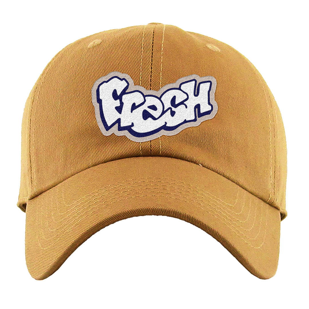 Tweed Low AF 1s Dad Hat | Fresh, Timberland