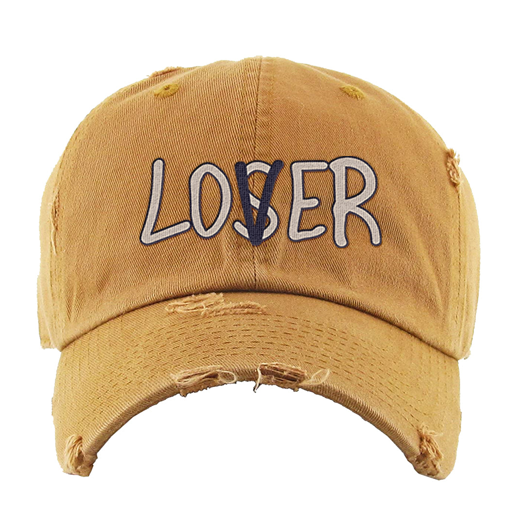 Tweed Low AF 1s Distressed Dad Hat | Lover, Timberland