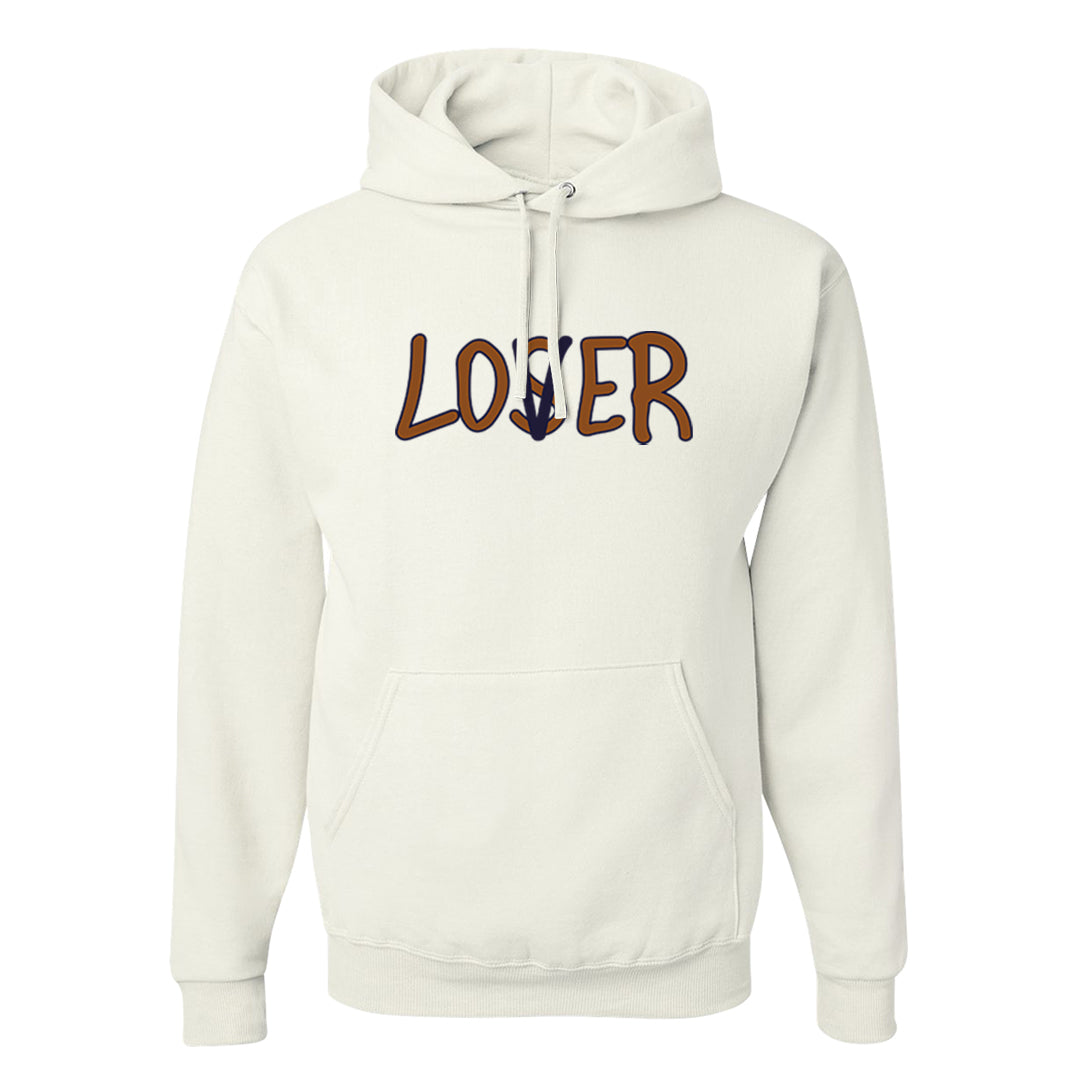Tweed Low AF 1s Hoodie | Lover, White