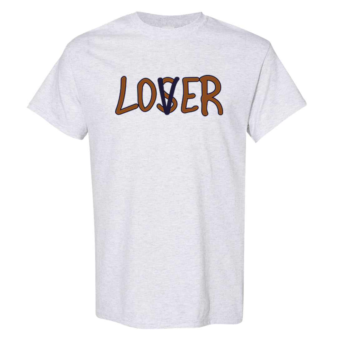 Tweed Low AF 1s T Shirt | Lover, Ash