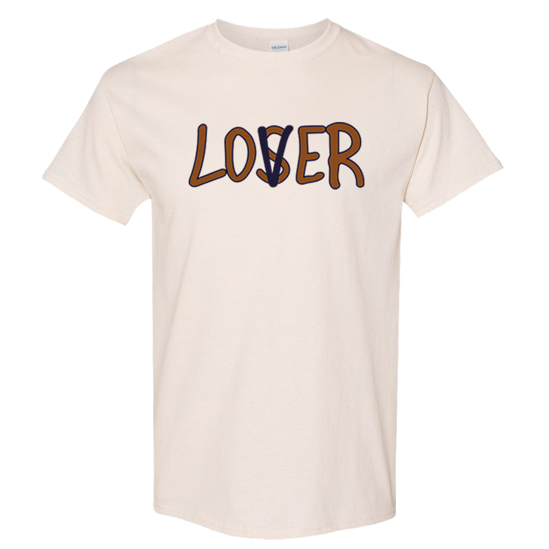 Tweed Low AF 1s T Shirt | Lover, Natural