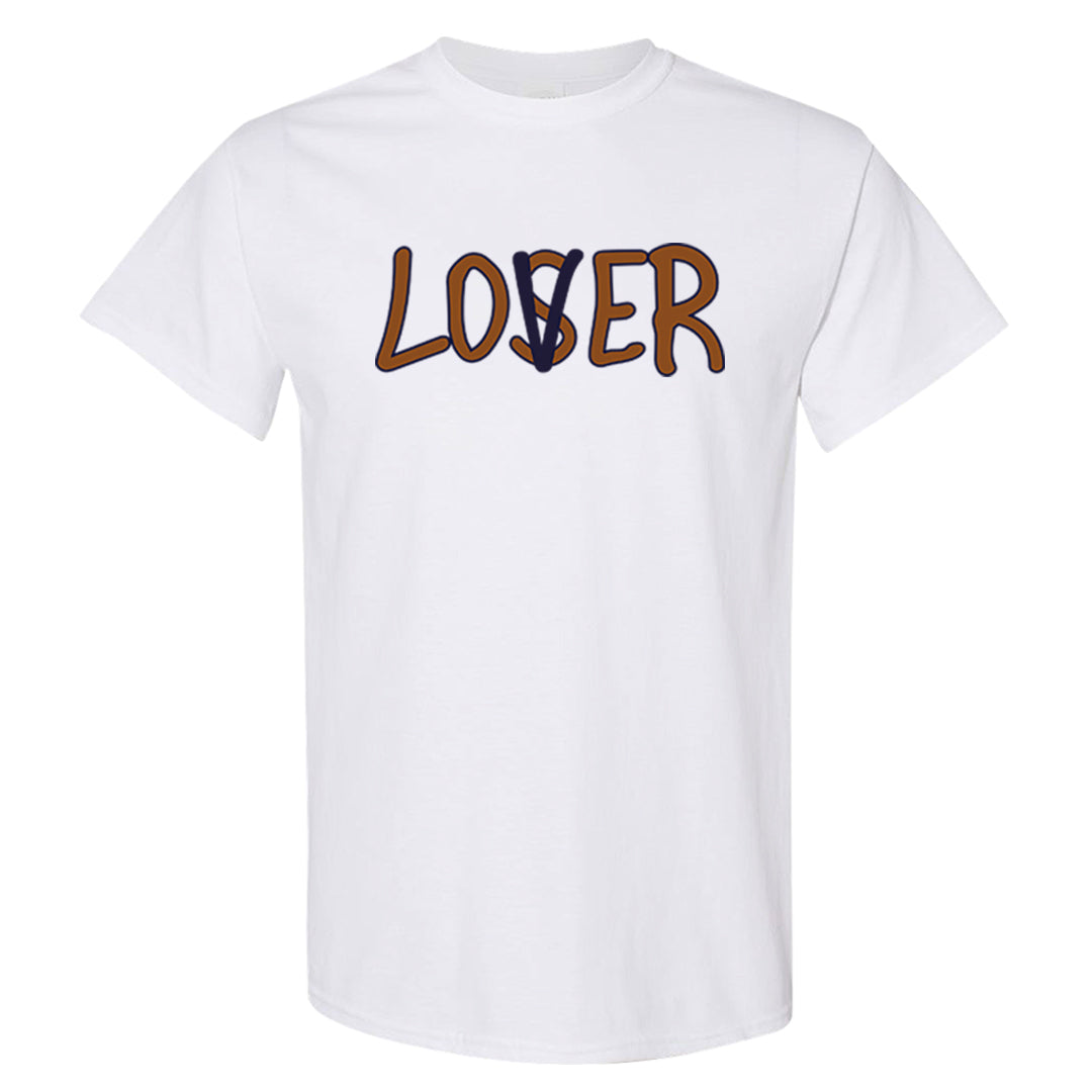 Tweed Low AF 1s T Shirt | Lover, White