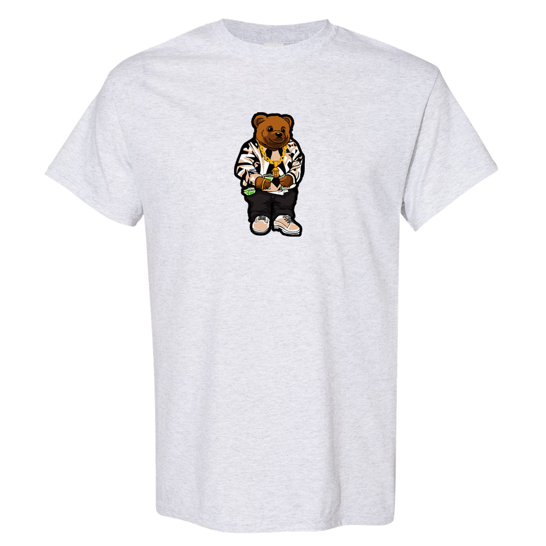 United In Victory Low 1s T Shirt | Sweater Bear, Ash