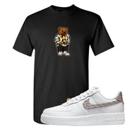 United In Victory Low 1s T Shirt | Sweater Bear, Black