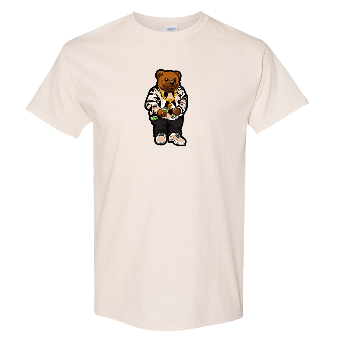 United In Victory Low 1s T Shirt | Sweater Bear, Natural