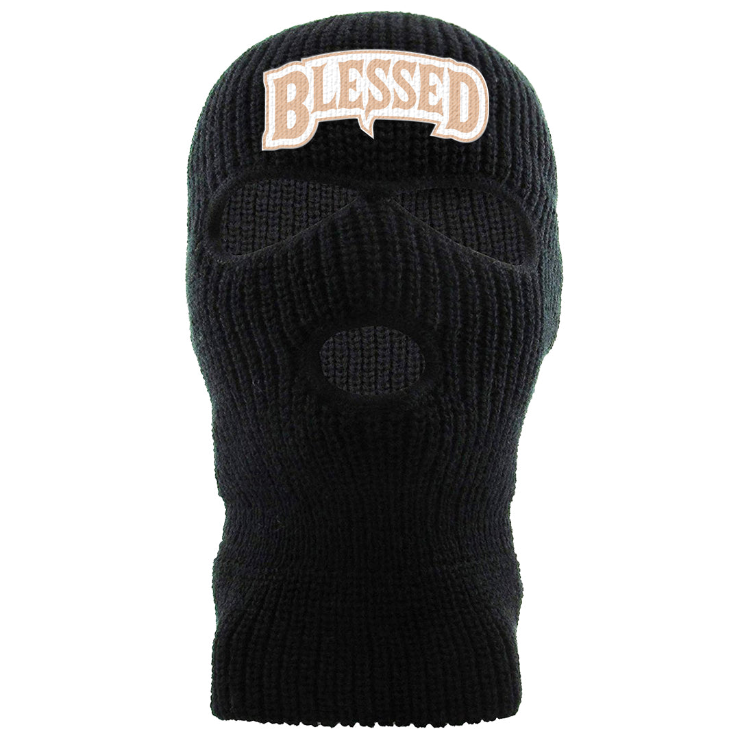 United In Victory Low 1s Ski Mask | Blessed Arch, Black