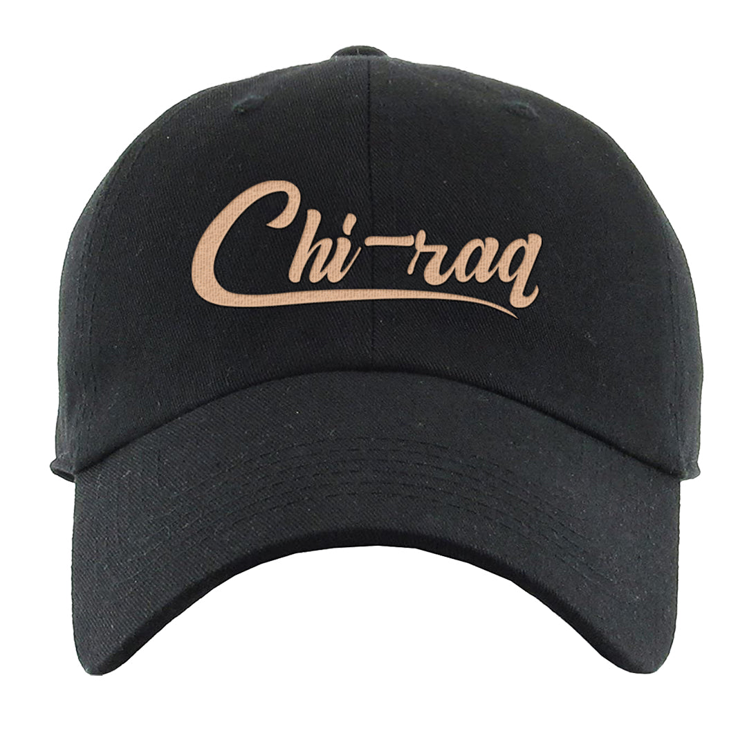 United In Victory Low 1s Dad Hat | Chiraq, Black