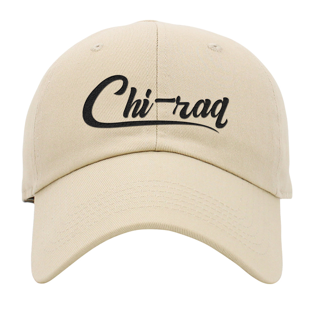 United In Victory Low 1s Dad Hat | Chiraq, Ivory