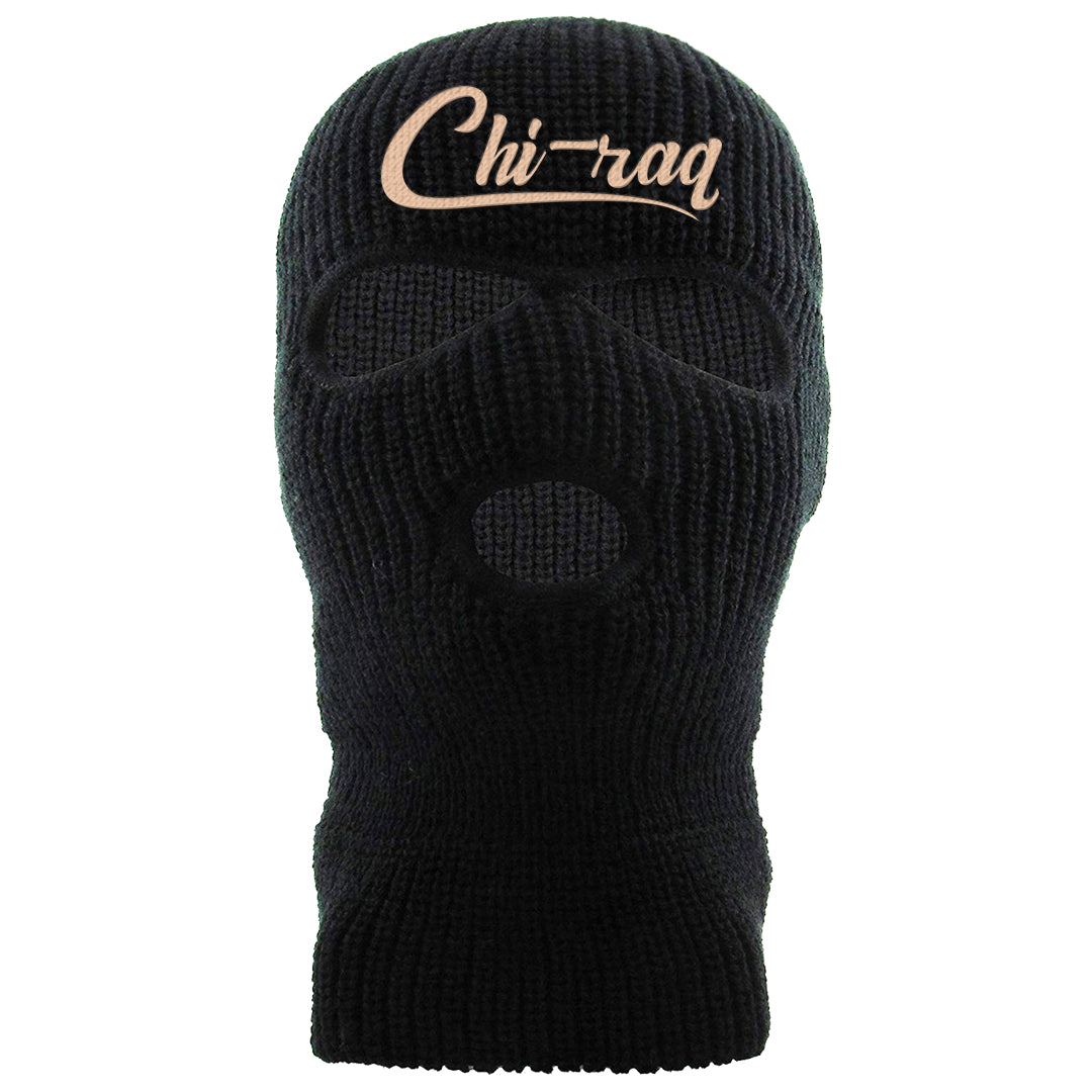 United In Victory Low 1s Ski Mask | Chiraq, Black