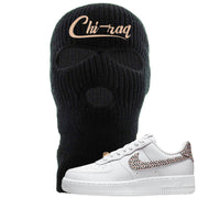 United In Victory Low 1s Ski Mask | Chiraq, Black