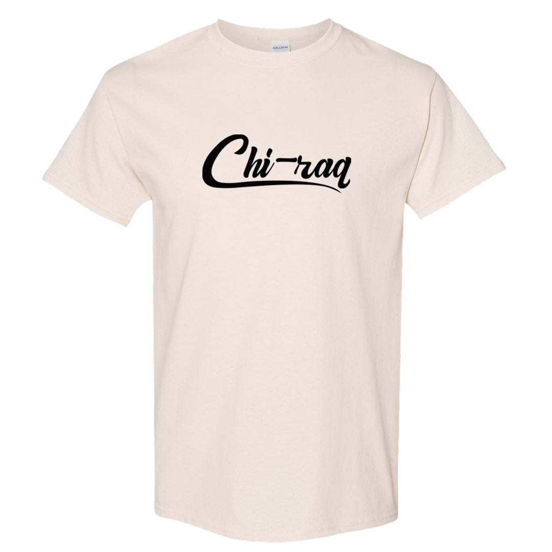 United In Victory Low 1s T Shirt | Chiraq, Natural