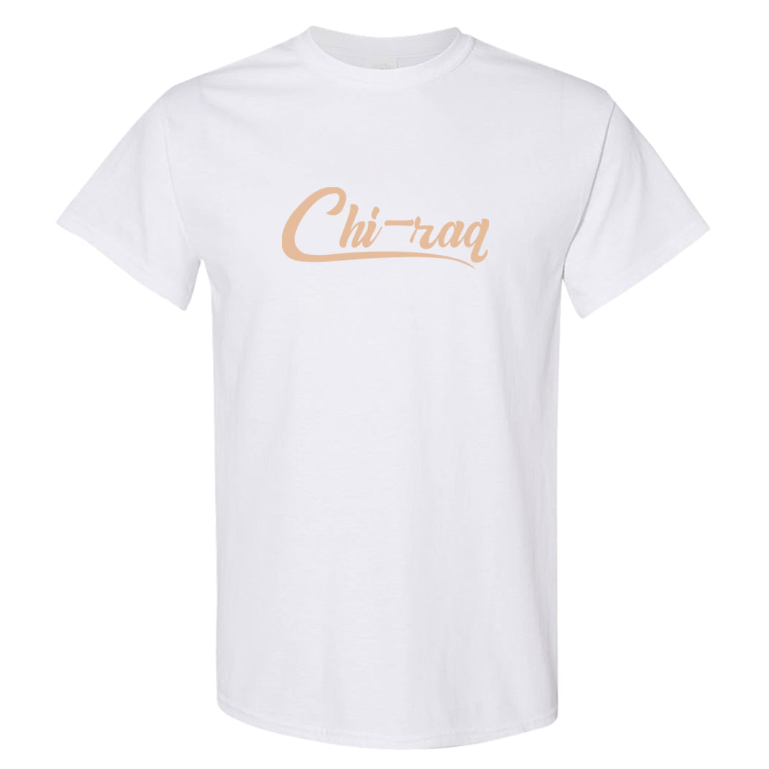 United In Victory Low 1s T Shirt | Chiraq, White