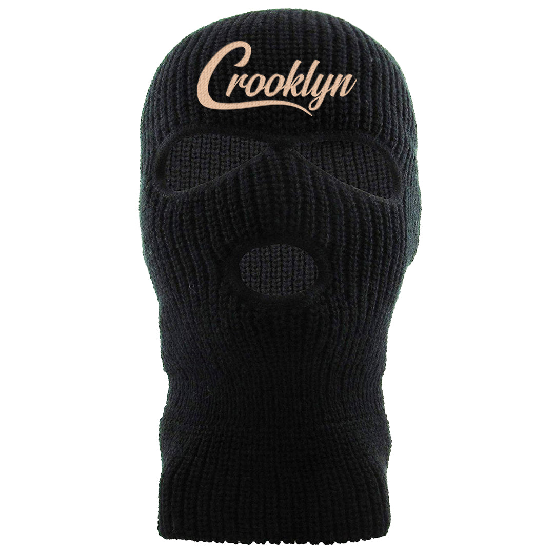 United In Victory Low 1s Ski Mask | Crooklyn, Black