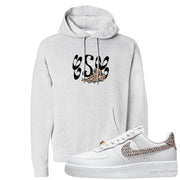 United In Victory Low 1s Hoodie | Certified Sneakerhead, Ash