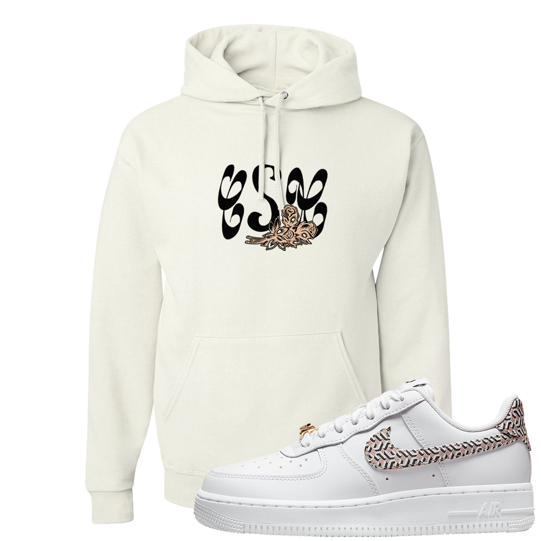 United In Victory Low 1s Hoodie | Certified Sneakerhead, White