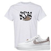 United In Victory Low 1s T Shirt | Certified Sneakerhead, Ash