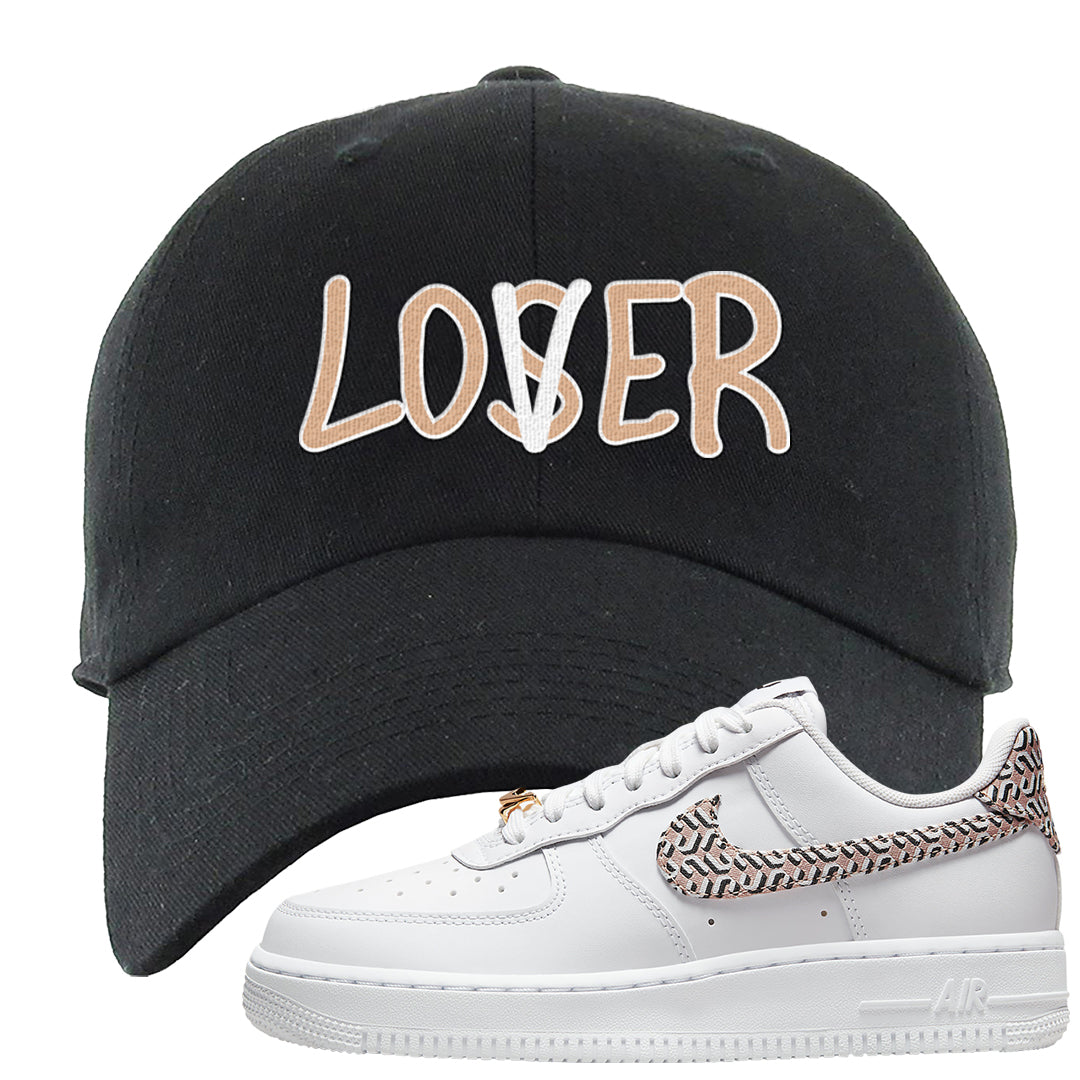 United In Victory Low 1s Dad Hat | Lover, Black