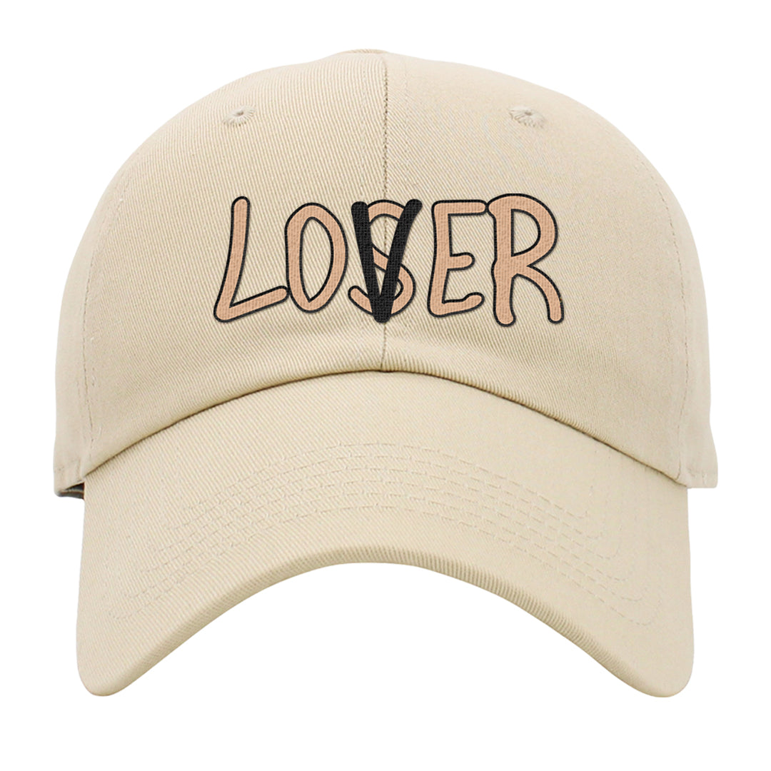 United In Victory Low 1s Dad Hat | Lover, Ivory