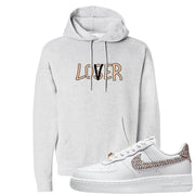 United In Victory Low 1s Hoodie | Lover, Ash