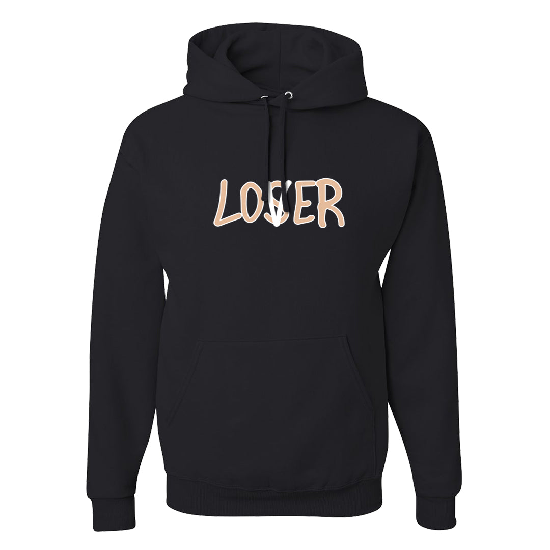 United In Victory Low 1s Hoodie | Lover, Black