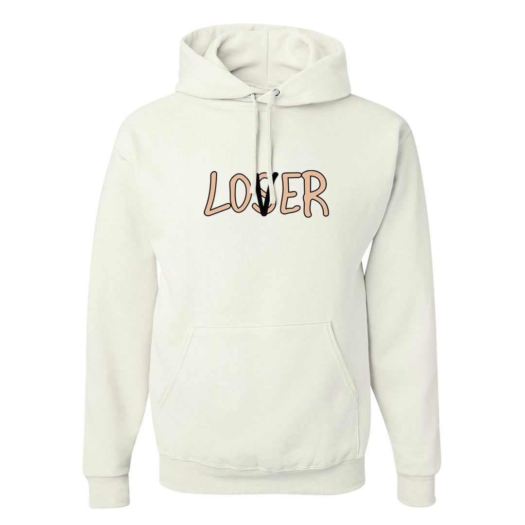 United In Victory Low 1s Hoodie | Lover, White