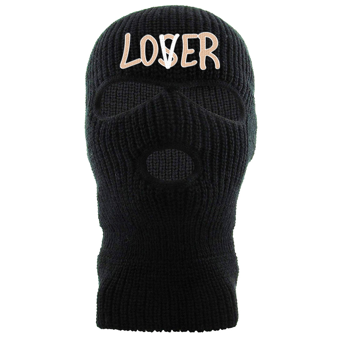 United In Victory Low 1s Ski Mask | Lover, Black