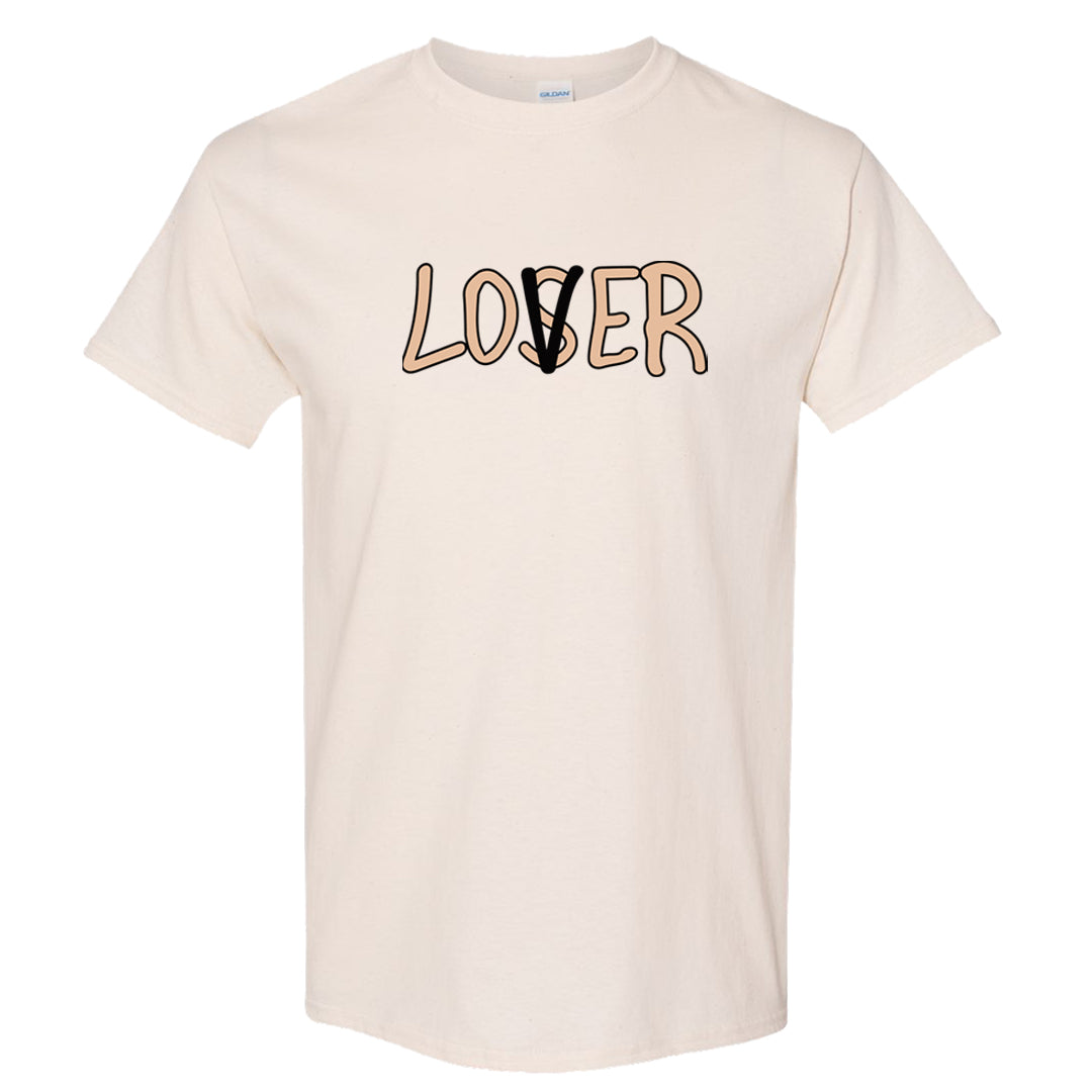 United In Victory Low 1s T Shirt | Lover, Natural