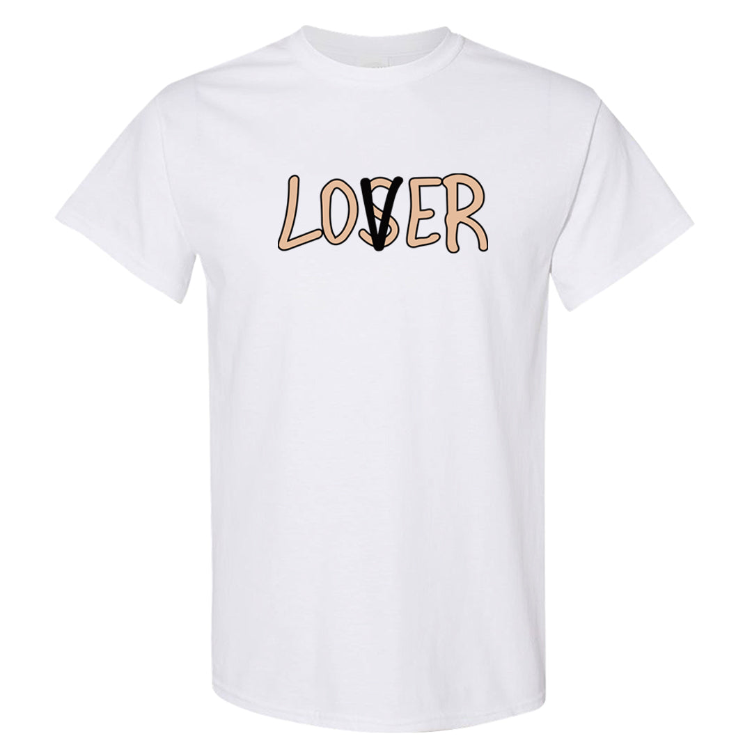 United In Victory Low 1s T Shirt | Lover, White