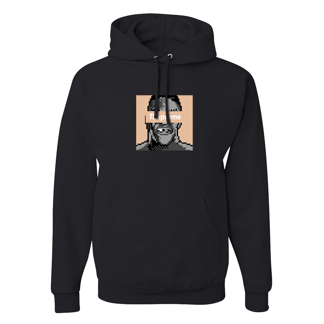 United In Victory Low 1s Hoodie | Thupreme, Black