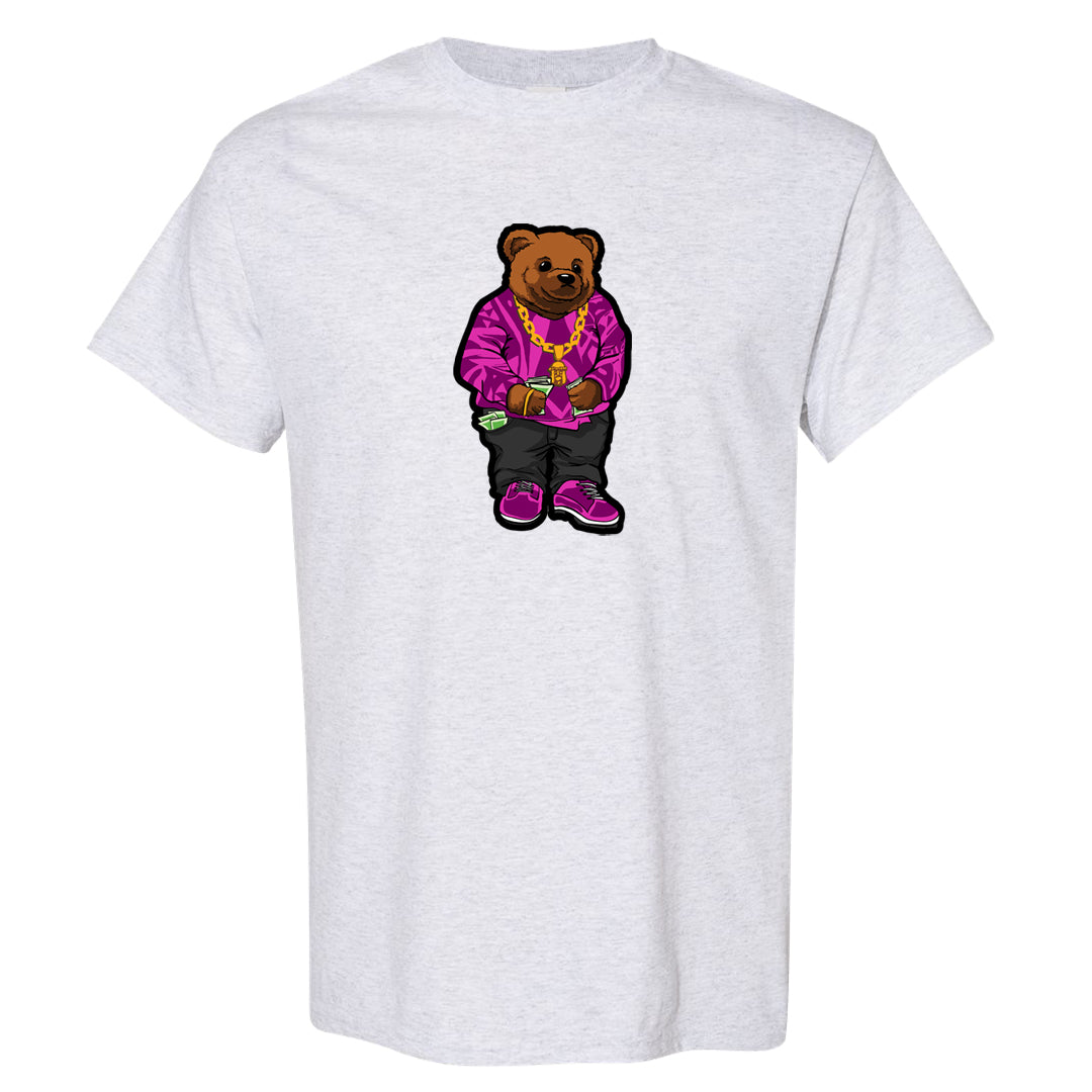 Las Vegas AF1s T Shirt | Sweater Bear, Ash