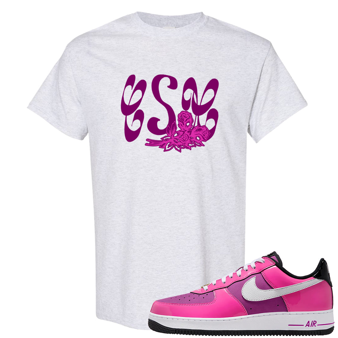 Las Vegas AF1s T Shirt | Certified Sneakerhead, Ash