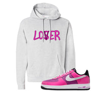 Las Vegas AF1s Hoodie | Lover, Ash