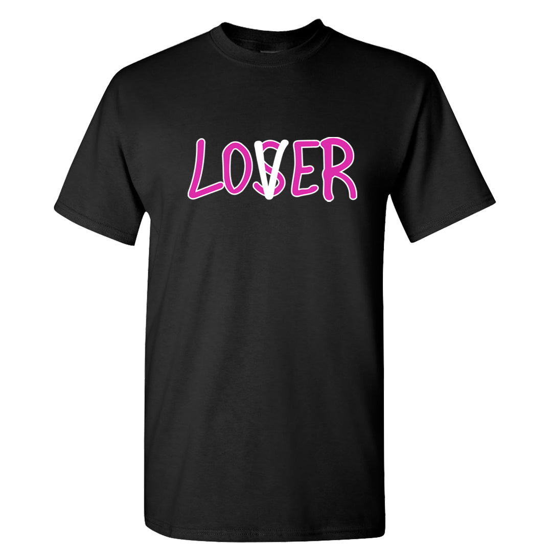 Las Vegas AF1s T Shirt | Lover, Black
