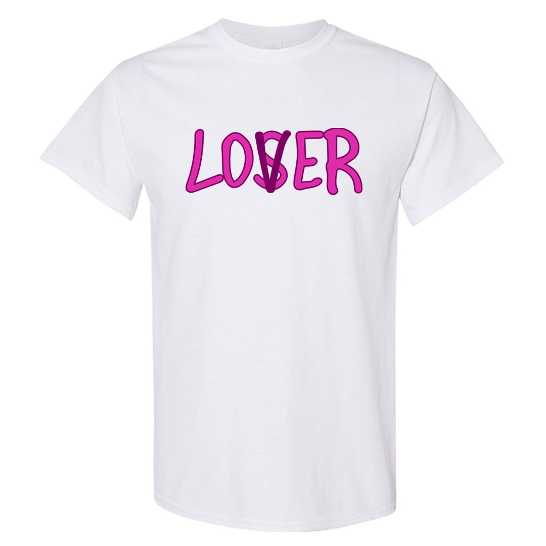 Las Vegas AF1s T Shirt | Lover, White