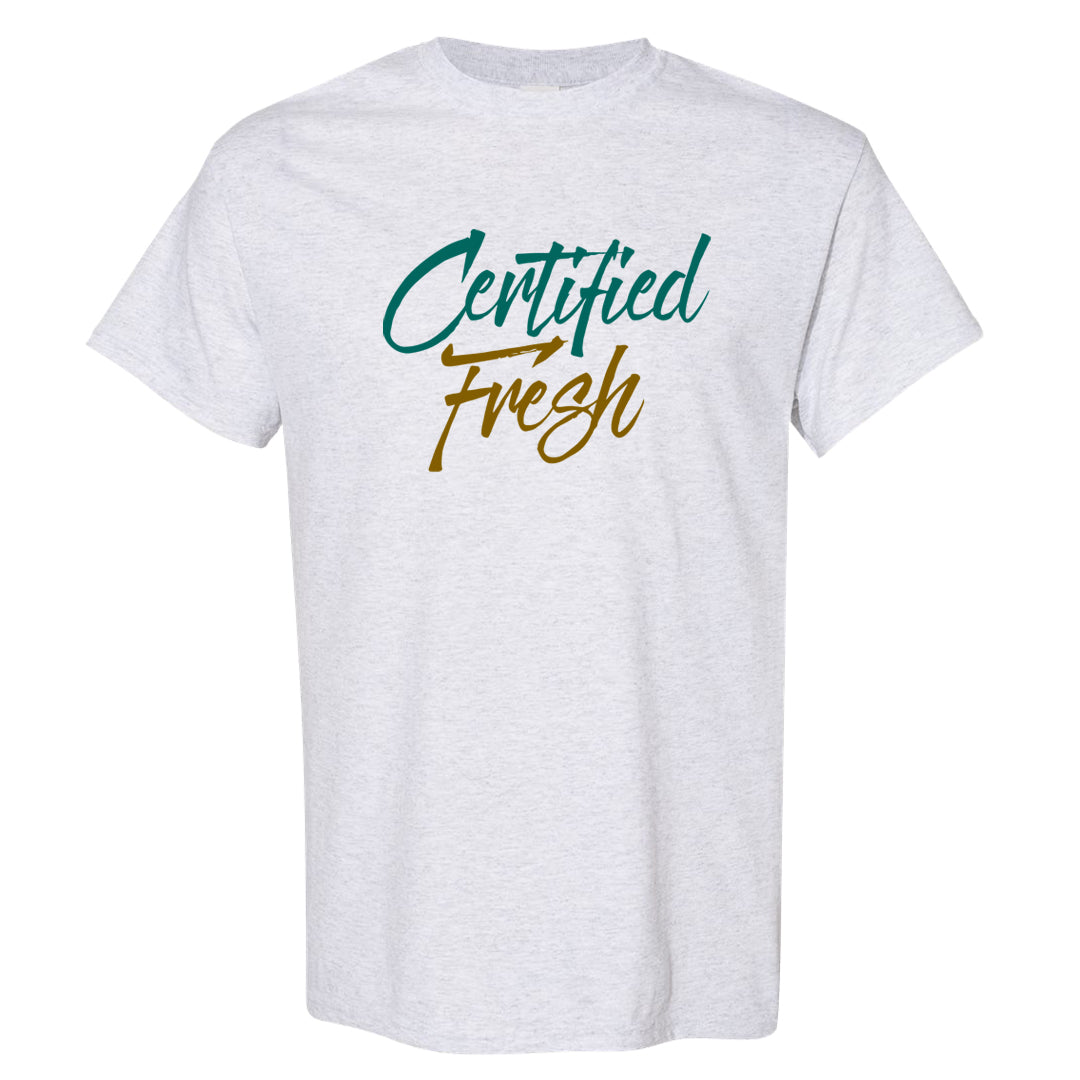 Patchwork AF 1s T Shirt | Certified Fresh, Ash