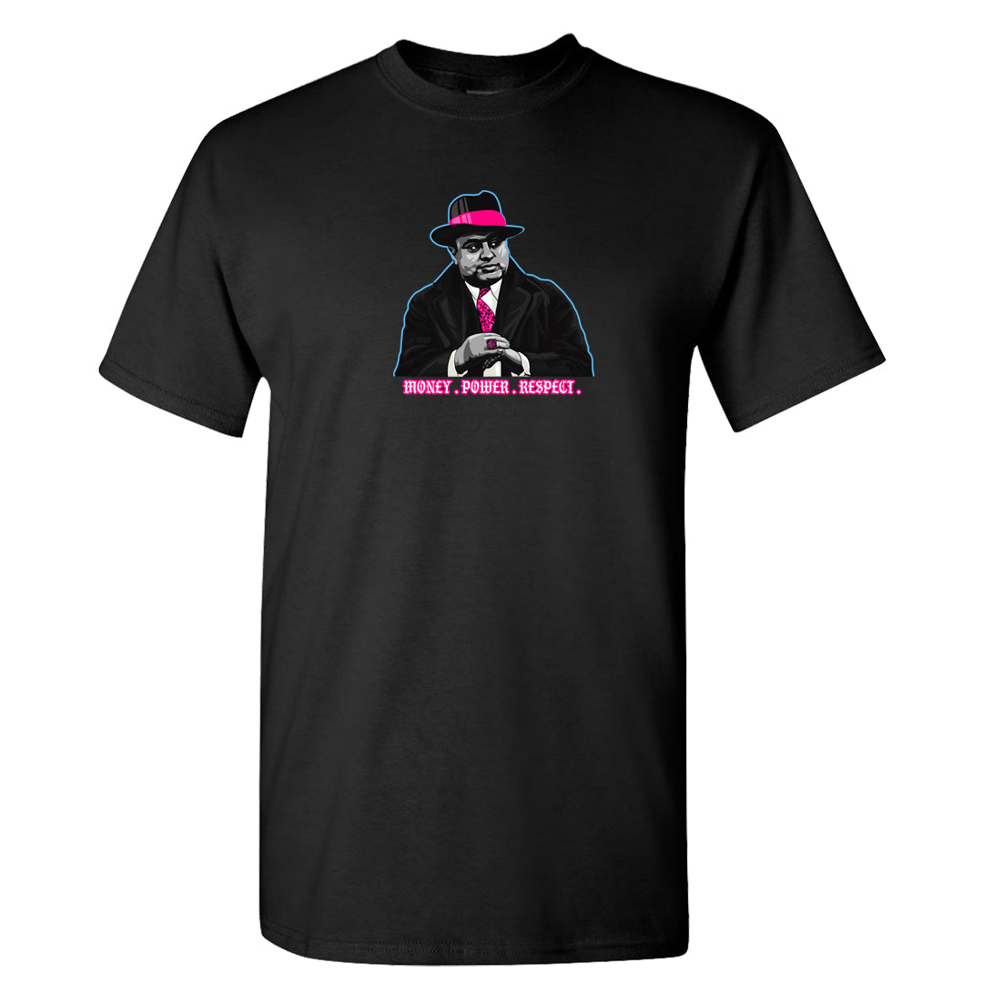 San Francisco’s Chinatown AF1s T Shirt | Capone Illustration, Black