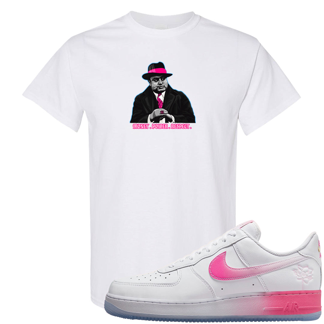 San Francisco’s Chinatown AF1s T Shirt | Capone Illustration, White