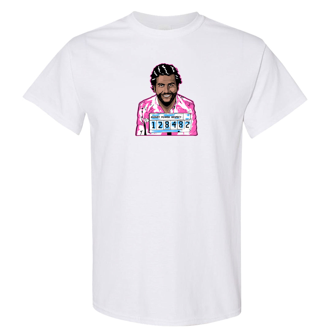 San Francisco’s Chinatown AF1s T Shirt | Escobar Illustration, White