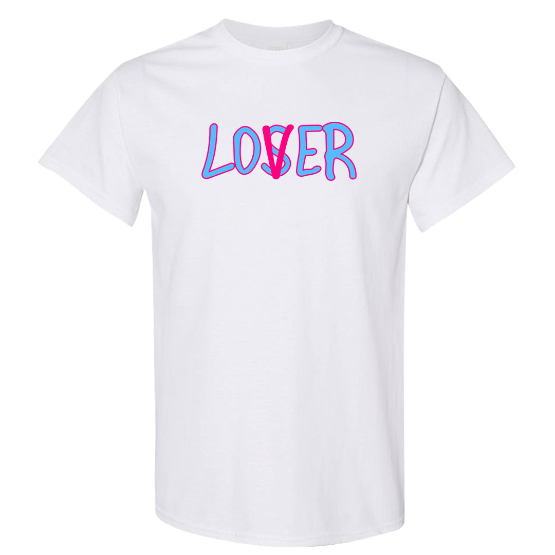 San Francisco’s Chinatown AF1s T Shirt | Lover, White