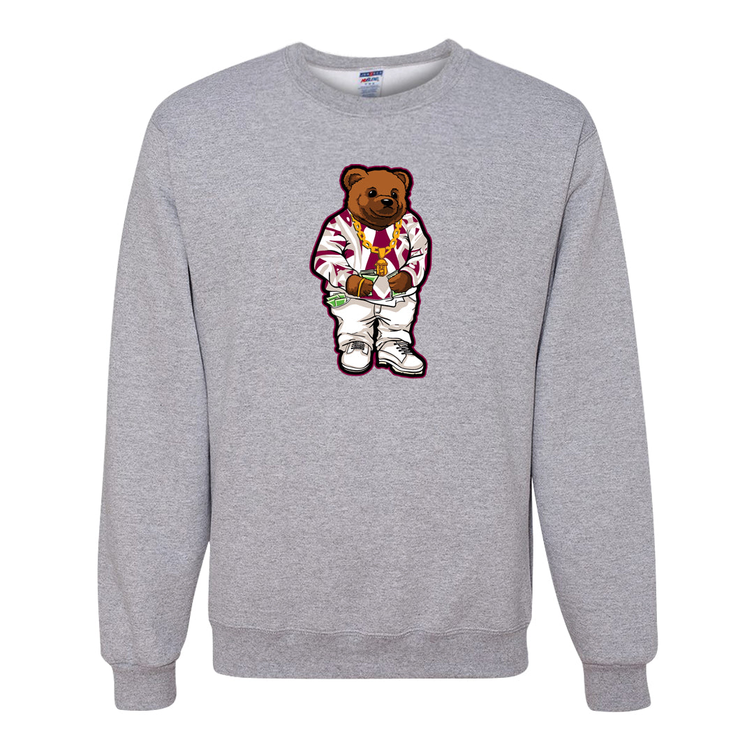 Year of the Dragon AF1s Crewneck Sweatshirt | Sweater Bear, Ash