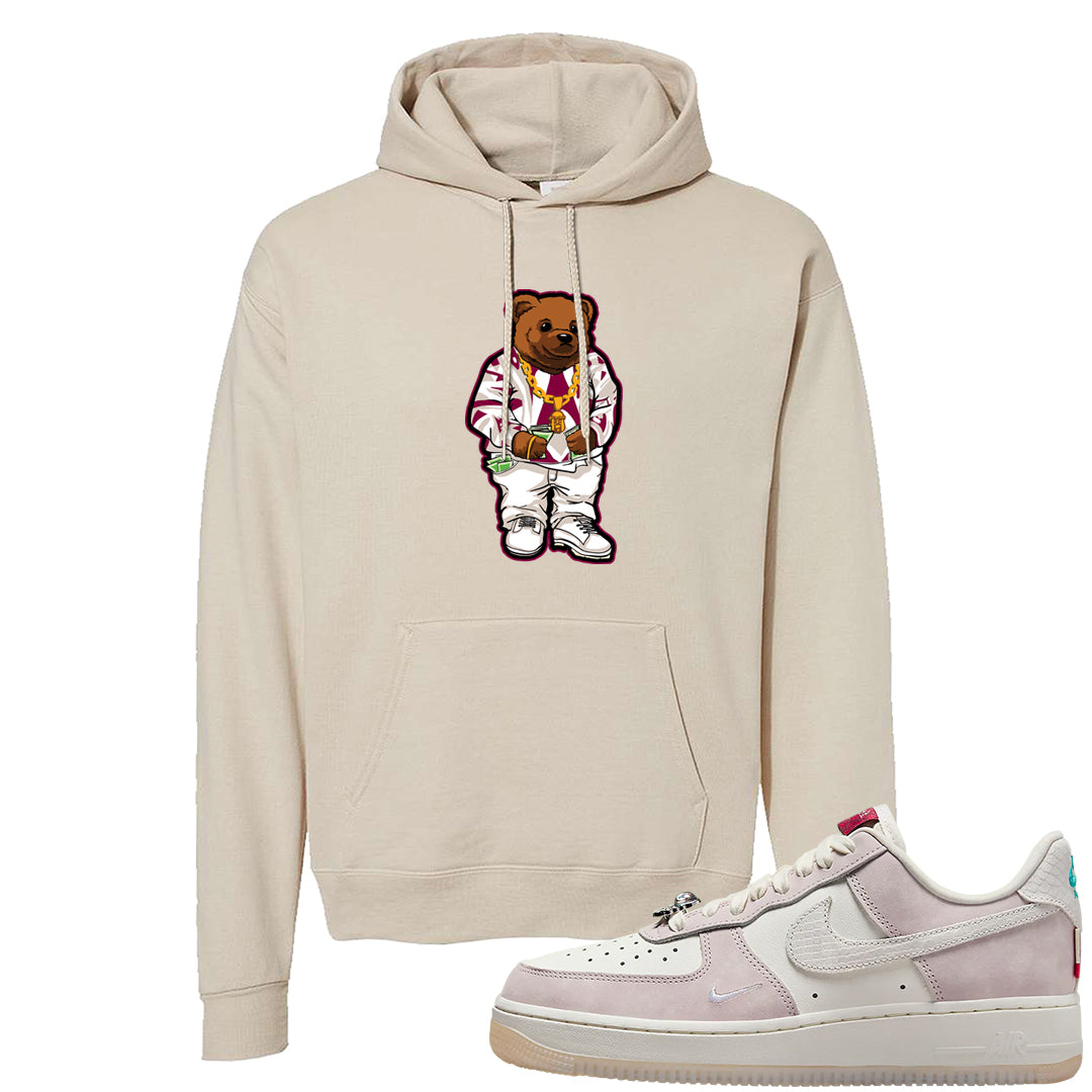 Year of the Dragon AF1s Hoodie | Sweater Bear, Sand