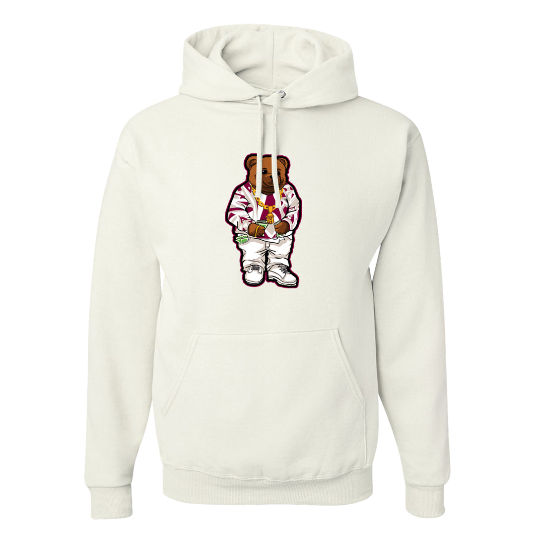 Year of the Dragon AF1s Hoodie | Sweater Bear, White