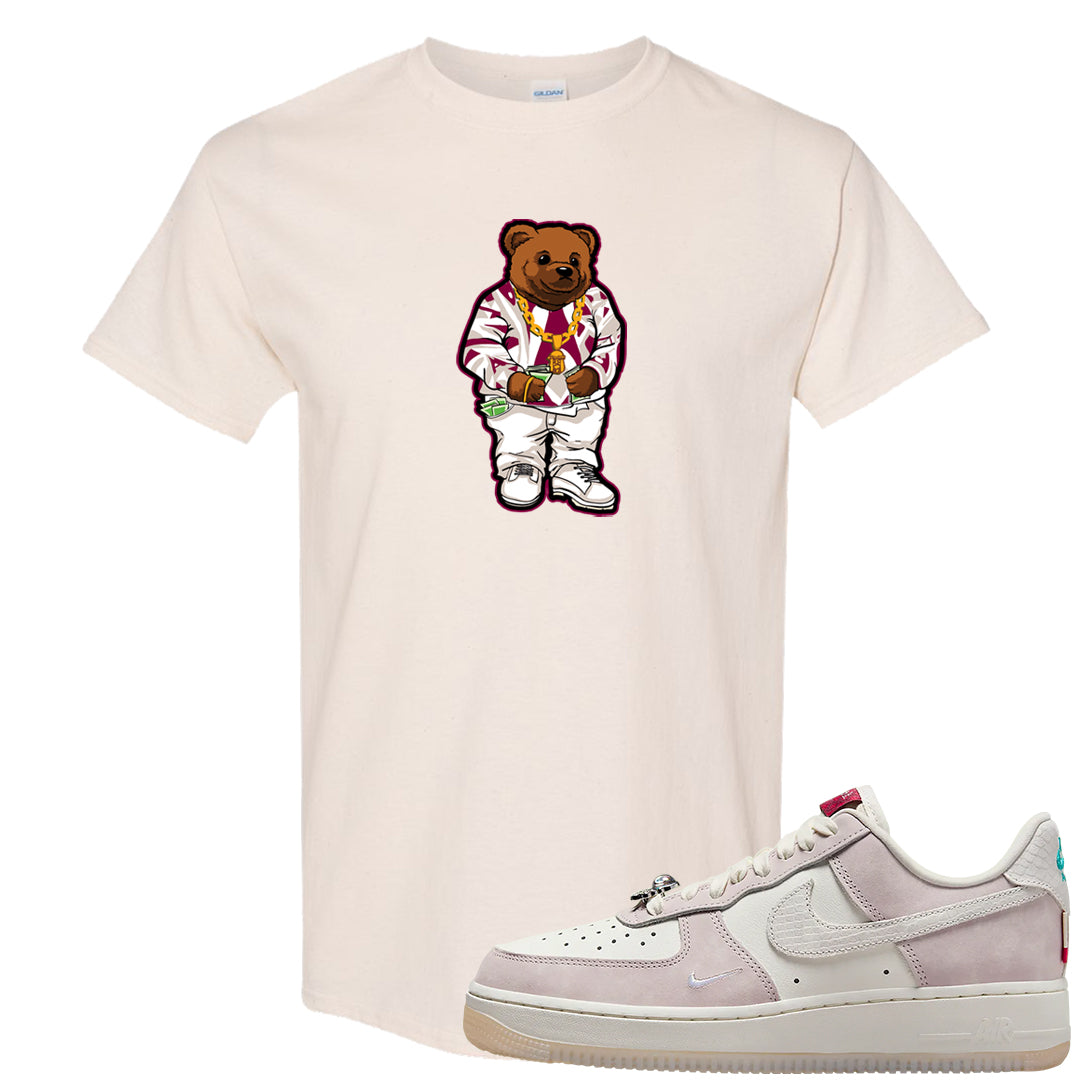 Year of the Dragon AF1s T Shirt | Sweater Bear, Natural
