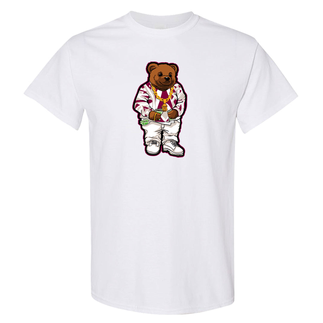 Year of the Dragon AF1s T Shirt | Sweater Bear, White