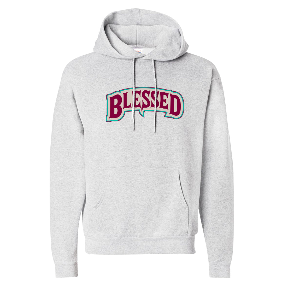Year of the Dragon AF1s Hoodie | Blessed Arch, Ash