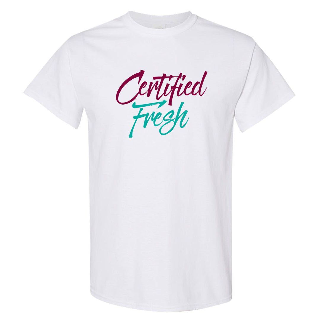 Year of the Dragon AF1s T Shirt | Certified Fresh, White