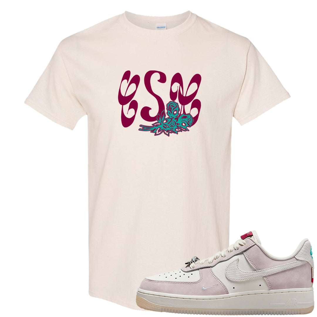 Year of the Dragon AF1s T Shirt | Certified Sneakerhead, Natural